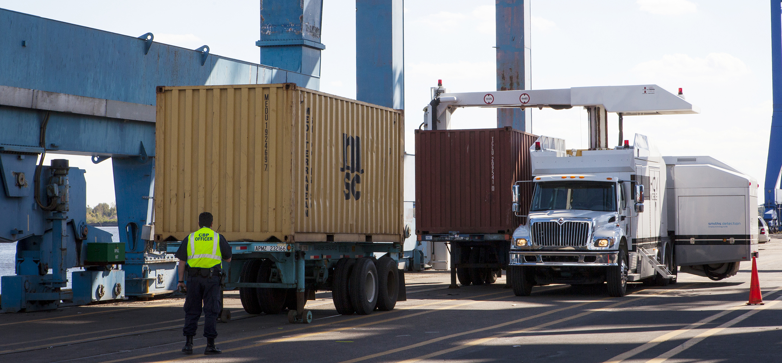 Cbp Trade Racing Ahead U S Customs And Border Protection